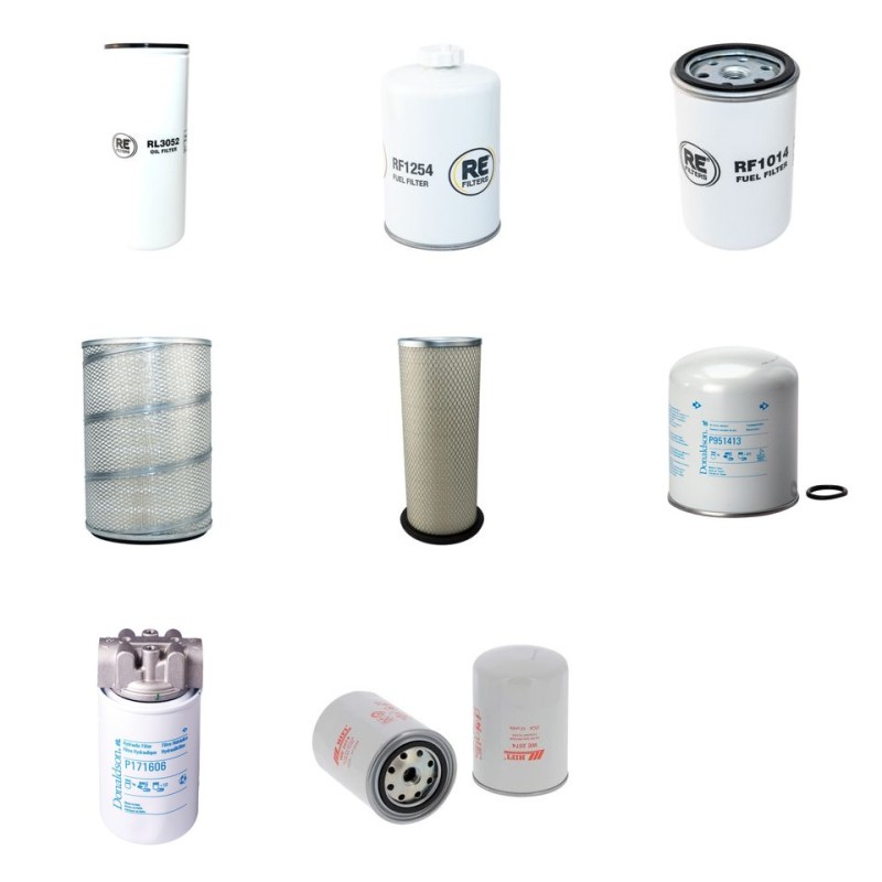 TERRAGATOR 2204 Filter Service Kit w/Cummins  Eng.