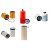 TERRAGATOR 8133 Filter Service Kit w/JOHN DEERE  Eng.