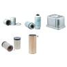 TERRAGATOR 3104 Filter Service Kit w/JOHN DEERE  Eng.