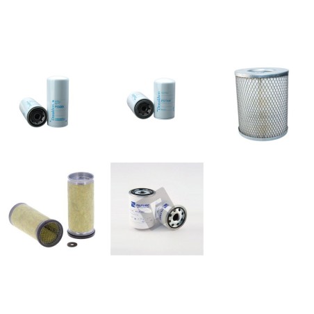 TESAB 623 Filter Service Kit w/CAT 3306 Eng.