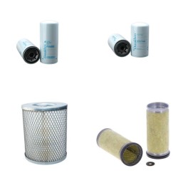 TESAB 623 Filter Service Kit w/CAT 3306 Eng.