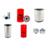 TESAB 643 Filter Service Kit w/CAT 3306 Eng.