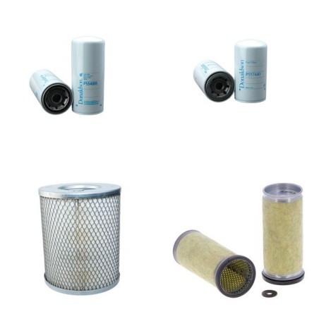 TESAB 643 Filter Service Kit w/CAT 3306 Eng.