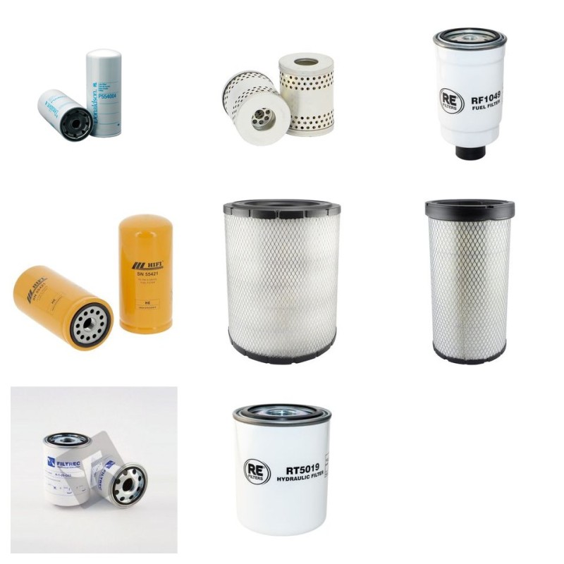 TESAB RK 623 Filter Service Kit w/CAT  Eng.