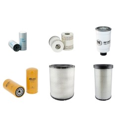 TESAB RK 623 Filter Service Kit w/CAT  Eng.