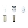 TESMEC TRS 950 B Filter Service Kit w/Cummins 6CTA8.3 Eng.