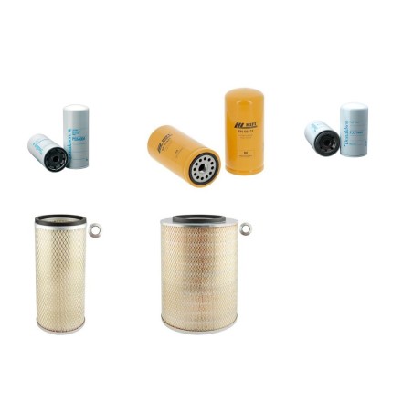 TESMEC TRS 950 SLO Filter Service Kit w/CAT 3116TA Eng.