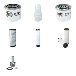THALER 48 T18 Filter Service Kit w/Yanmar 4TNV88D Eng.