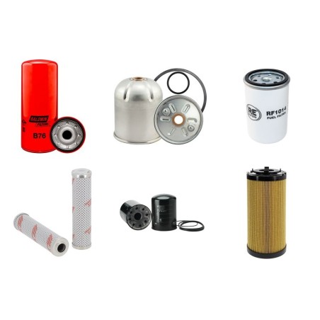 THOMAS ALPICRABE Filter Service Kit w/RVI  Eng.