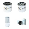 THOMAS T 85 Filter Service Kit w/Kubota D722 Eng.