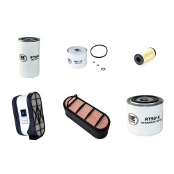 Thwaites SLCM 598ZZ Filter Service Kit with Perkins