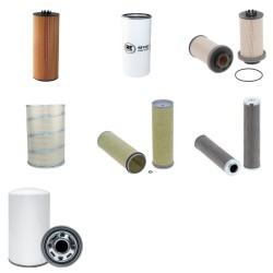 TIM SD 1430 Filter Service Kit w/MERCEDES  Eng.