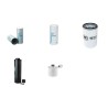 TIMBERJACK 280 Filter Service Kit w/VOLVO  Eng. SN  8045-