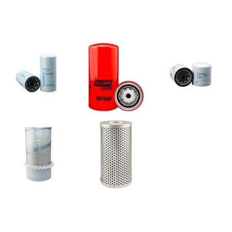 TIMBERJACK 240 Filter Service Kit w/GM  Eng.