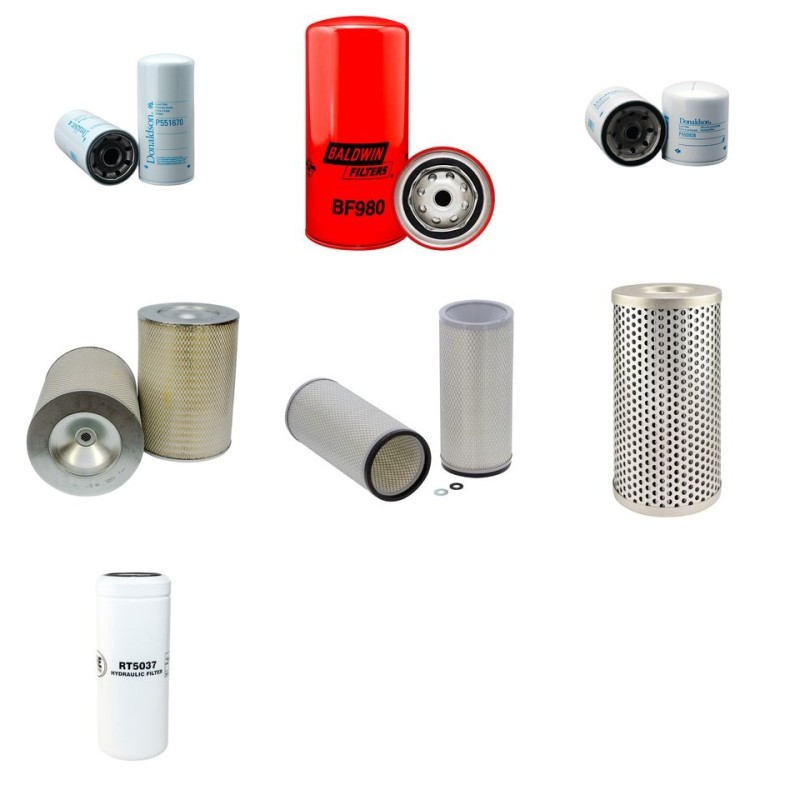 TIMBERJACK 350 Filter Service Kit w/GM  Eng.