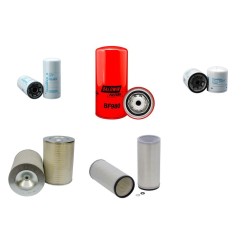 TIMBERJACK 350 Filter Service Kit w/GM Eng.