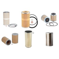TIMBERJACK 380 Filter Service Kit w/GM Eng.