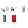 TIMBERJACK 470 Filter Service Kit w/Iveco Eng.