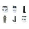 TIMBERJACK 670 Filter Service Kit w/SCANIA SCA Eng.