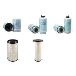 TIMBERJACK G40H Filter Service Kit w/JD Eng.