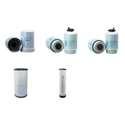 John Deere Forwarder/Timberjack1110D Filter Service Kit Air
