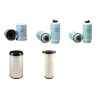 Filter Kit for John Deere 580H Skidder-630435 