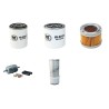 Filter Kit for Toro 224 GroundsMaster 224 