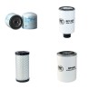 Filter Kit for Toro GroundsMaster 3170 D with Kubota Engine