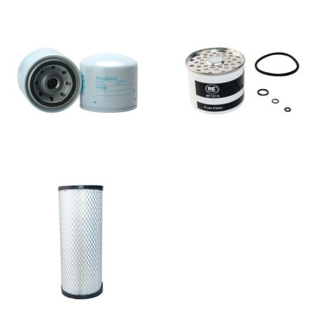 KAERCHER ICC 2 Filter Service Kit w/Peugeot Eng.