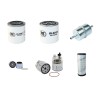 Filter Kit for Toro GroundsMaster 3280 D with Kubota D1105 Engine