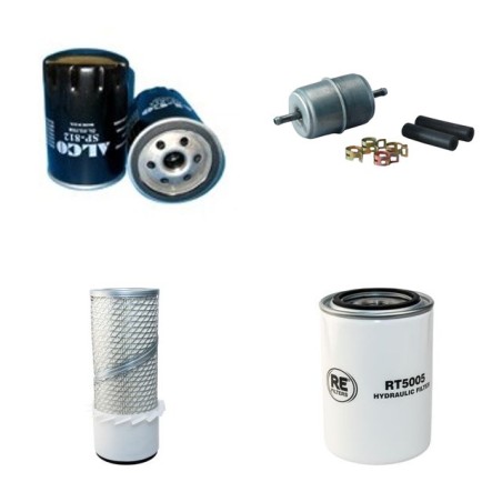 TORO GROUNDMASTER 345 Filter Service Kit