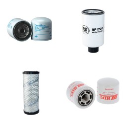 Toro GroundsMaster 360 Filter Service Kit with Kubota Engine
