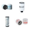 Filter Kit for Toro GroundsMaster 360 with Kubota Engine