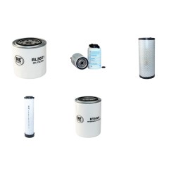 Toro GroundsMaster 4500D Filter Service Kit with Kubota