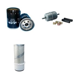 Toro GroundsMaster 62 Filter Service Kit Air Oil Fuel