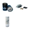 Filter Kit for Toro GroundsMaster 62 Air Oil Fuel Filters
