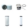 Filter Kit for Toro GroundsMaster 455 D Air Oil Fuel Filters with Peugeot XUD9 Engine  Year 1996- 55 CH