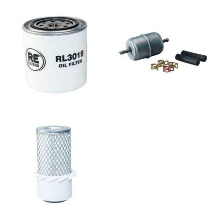 Filter Kit for Toro GroundsMaster 52 