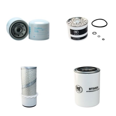 Filter Kit for Toro ReelMaster 335D 