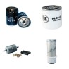 Filter Kit for Toro GroundsMaster 62 