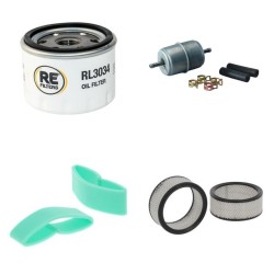 Toro ProFORCE Filter Service Kit with Kohler Engine