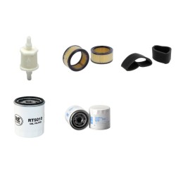 Toro Proline 44 Filter Service Kit with Kohler 18HV18S