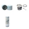 Filter Kit for Toro ReelMaster 3500 D 4X4 Air Oil Fuel Filters with PSA XUD9 Engine  Year 1996-