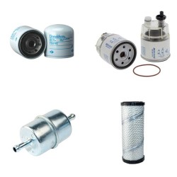 Toro ReelMaster 5210D Filter Service Kit Air Oil Fuel