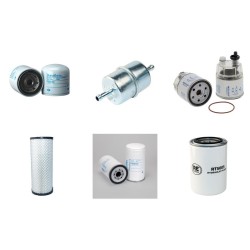 Toro ReelMaster 5610 Crosstrax Filter Service Kit with