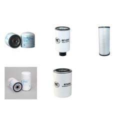 Toro ReelMaster 5610 Crosstrax Filter Service Kit with