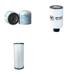 Toro ReelMaster 5610 Crosstrax Filter Service Kit Air Oil
