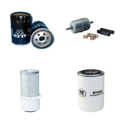 Filter Kit for Toro Turf Pro 84 with Kohler K582Qs Engine