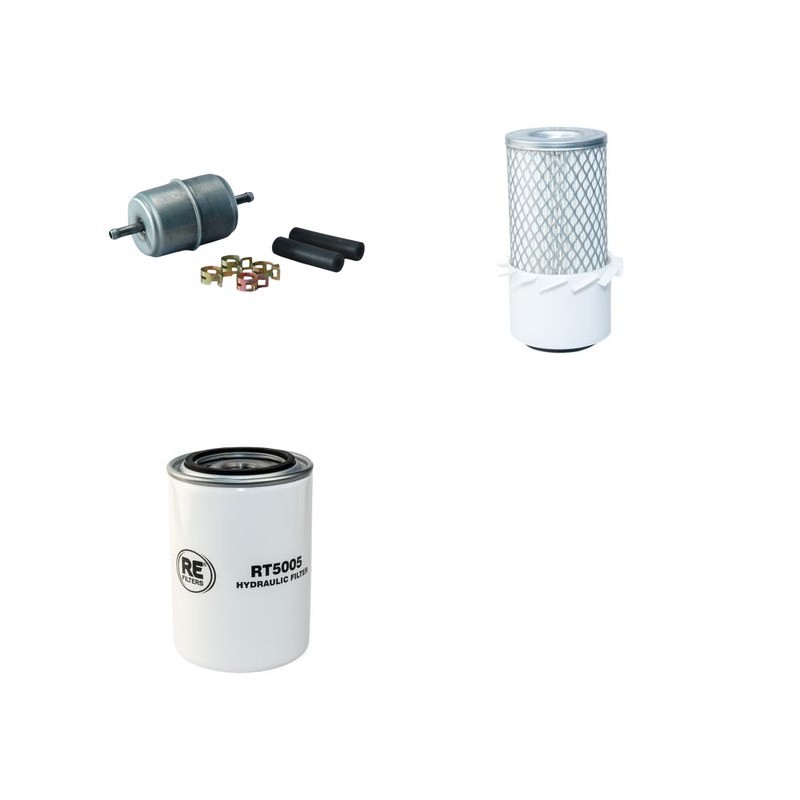BOBCAT 444 Filter Service Kit SN -13695