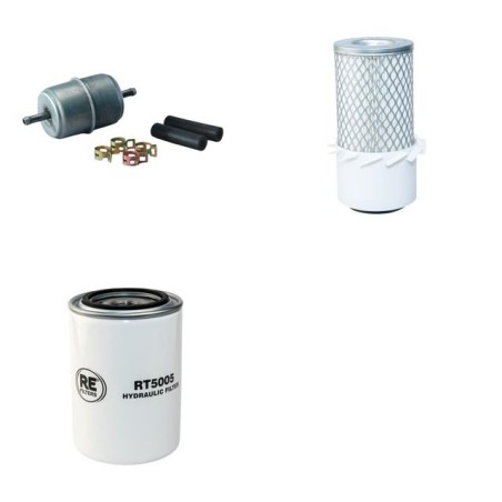 Filter Kit for Bobcat 444 Serial Number -13695